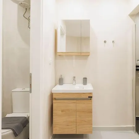 Modern Hiding Place In The Heart Of Athènes Extérieur photo