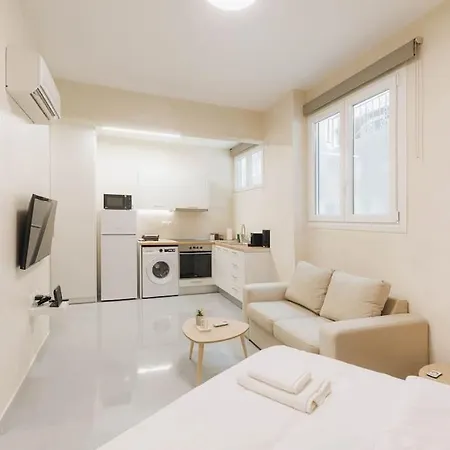 Modern Hiding Place In The Heart Of Athènes Extérieur photo