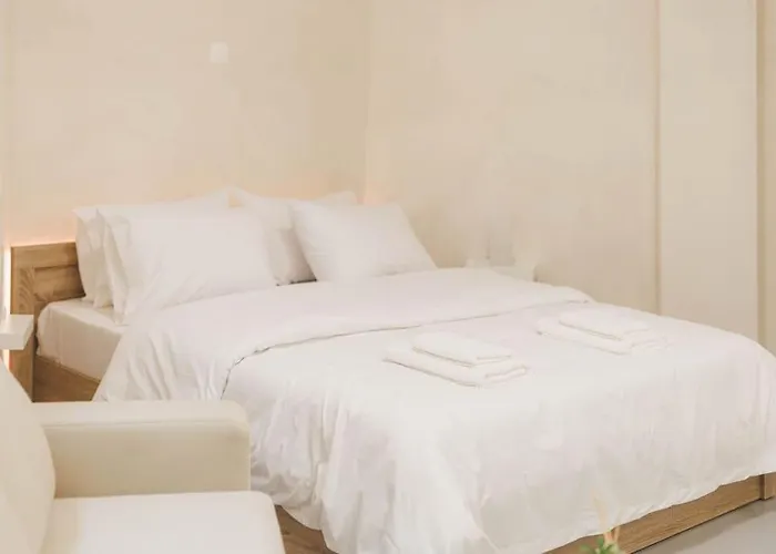 Modern Hiding Place In The Heart Of Athens