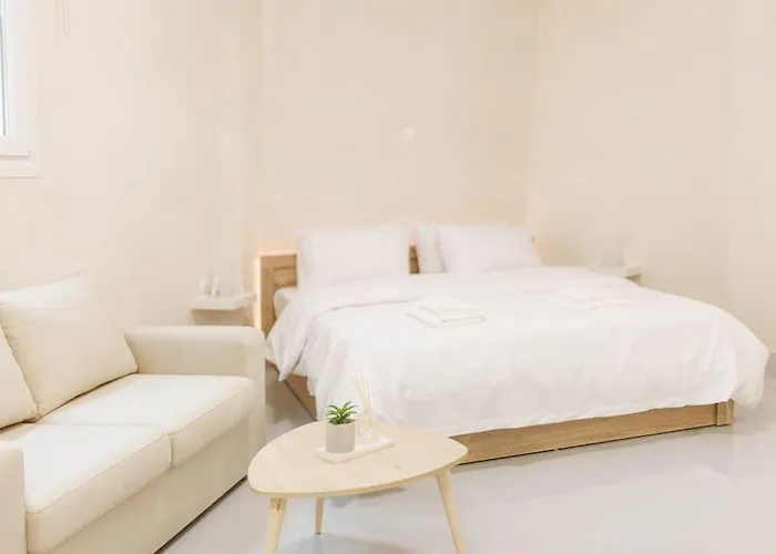 Modern Hiding Place In The Heart Of Athens