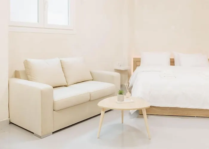 Modern Hiding Place In The Heart Of Athens
