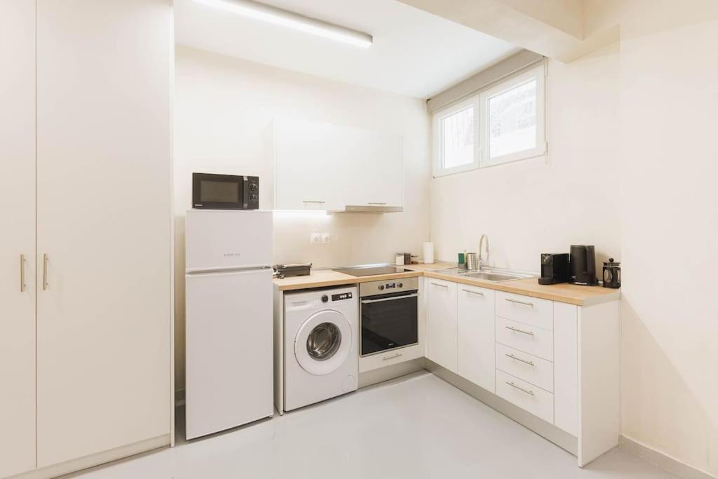 Apartment Modern Hiding Place In The Heart Of *