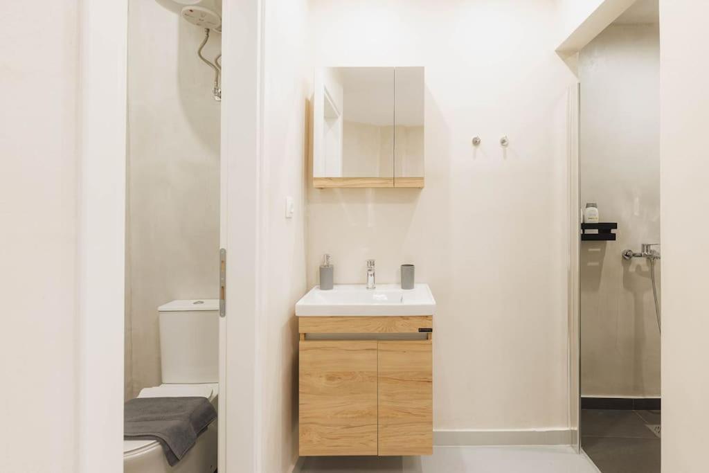 Modern Hiding Place In The Heart Of