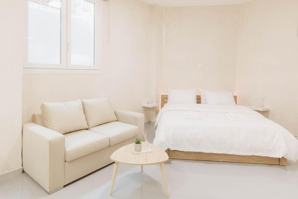 Modern Hiding Place In The Heart Of